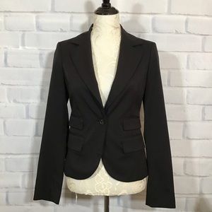 To the Max Black‎ Career Wear Blazer Sz. 6